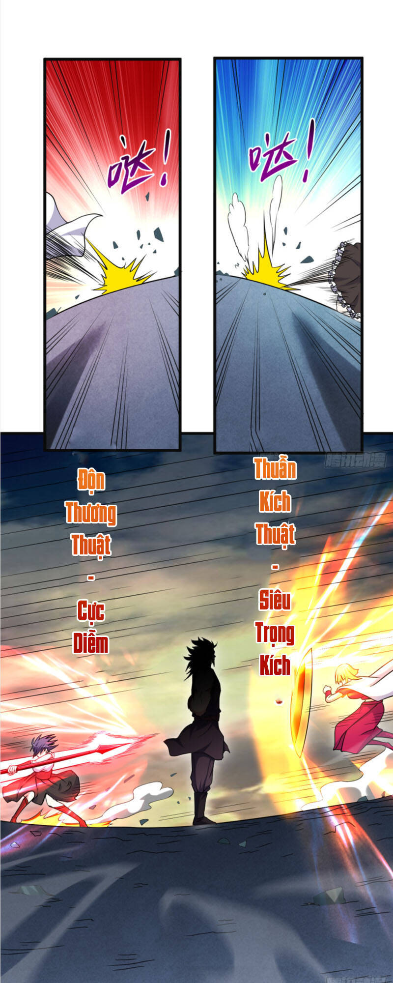 Đệ Tử Của Ta Đều Là Súp Bờ Thần Chapter 91 - Trang 2