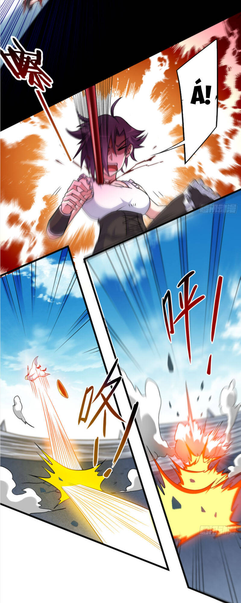 Đệ Tử Của Ta Đều Là Súp Bờ Thần Chapter 91 - Trang 2