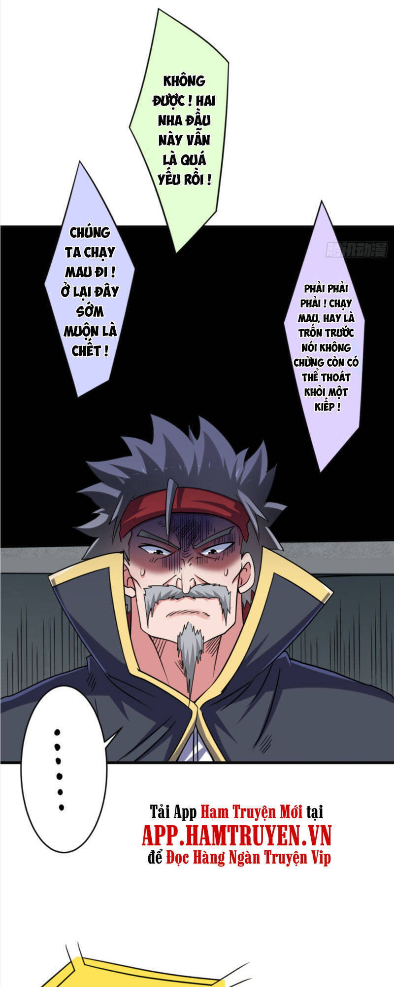 Đệ Tử Của Ta Đều Là Súp Bờ Thần Chapter 91 - Trang 2