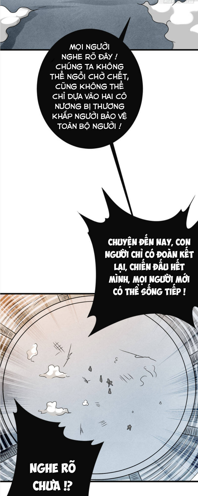 Đệ Tử Của Ta Đều Là Súp Bờ Thần Chapter 91 - Trang 2