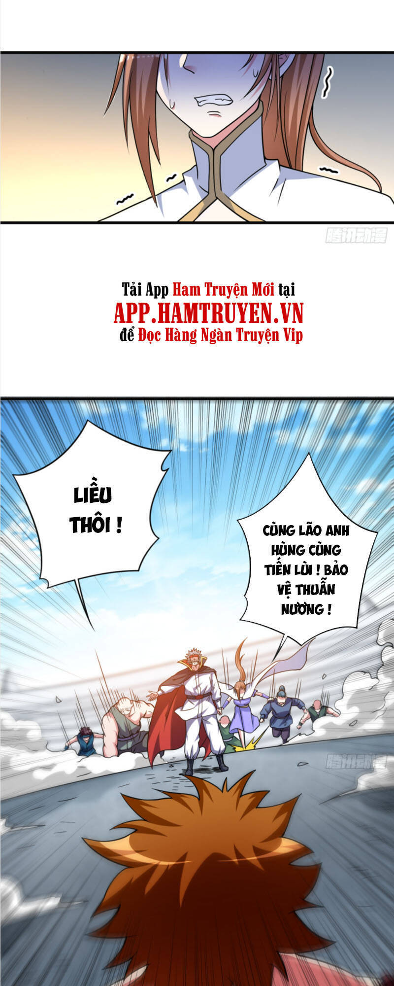 Đệ Tử Của Ta Đều Là Súp Bờ Thần Chapter 91 - Trang 2