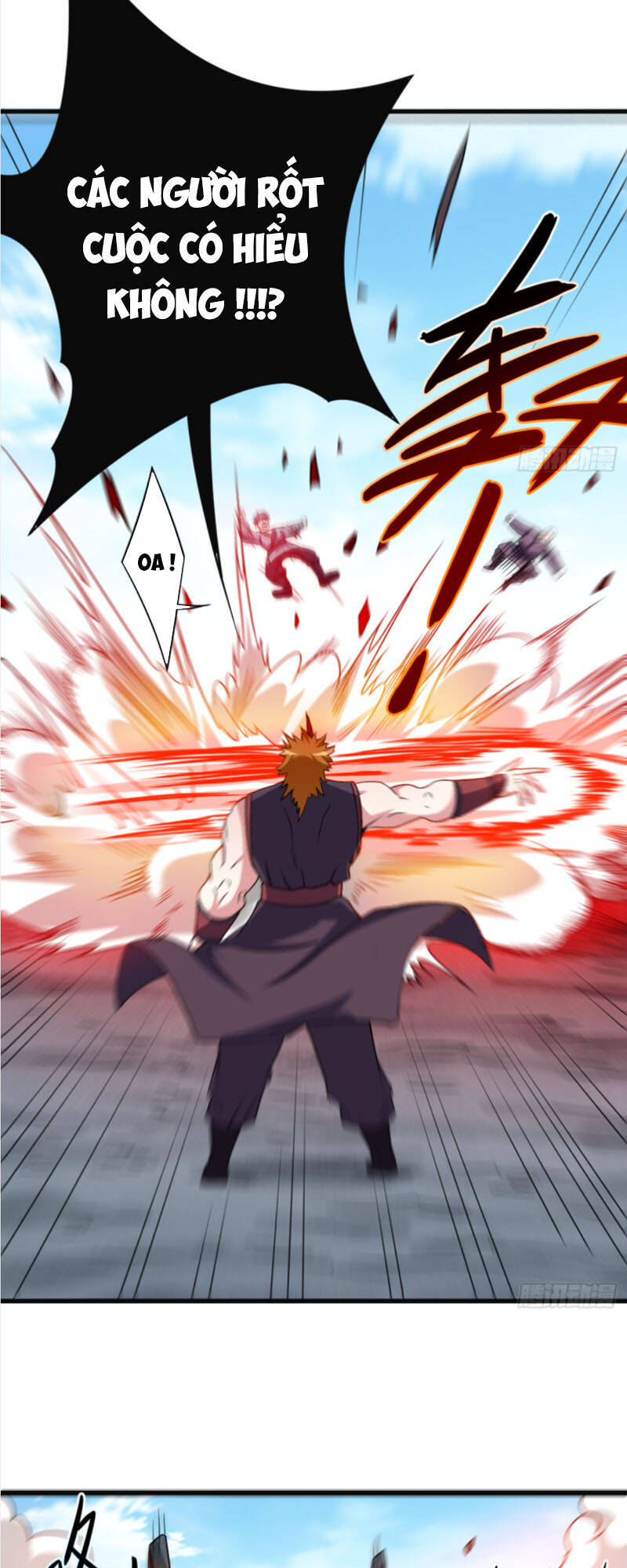 Đệ Tử Của Ta Đều Là Súp Bờ Thần Chapter 91 - Trang 2