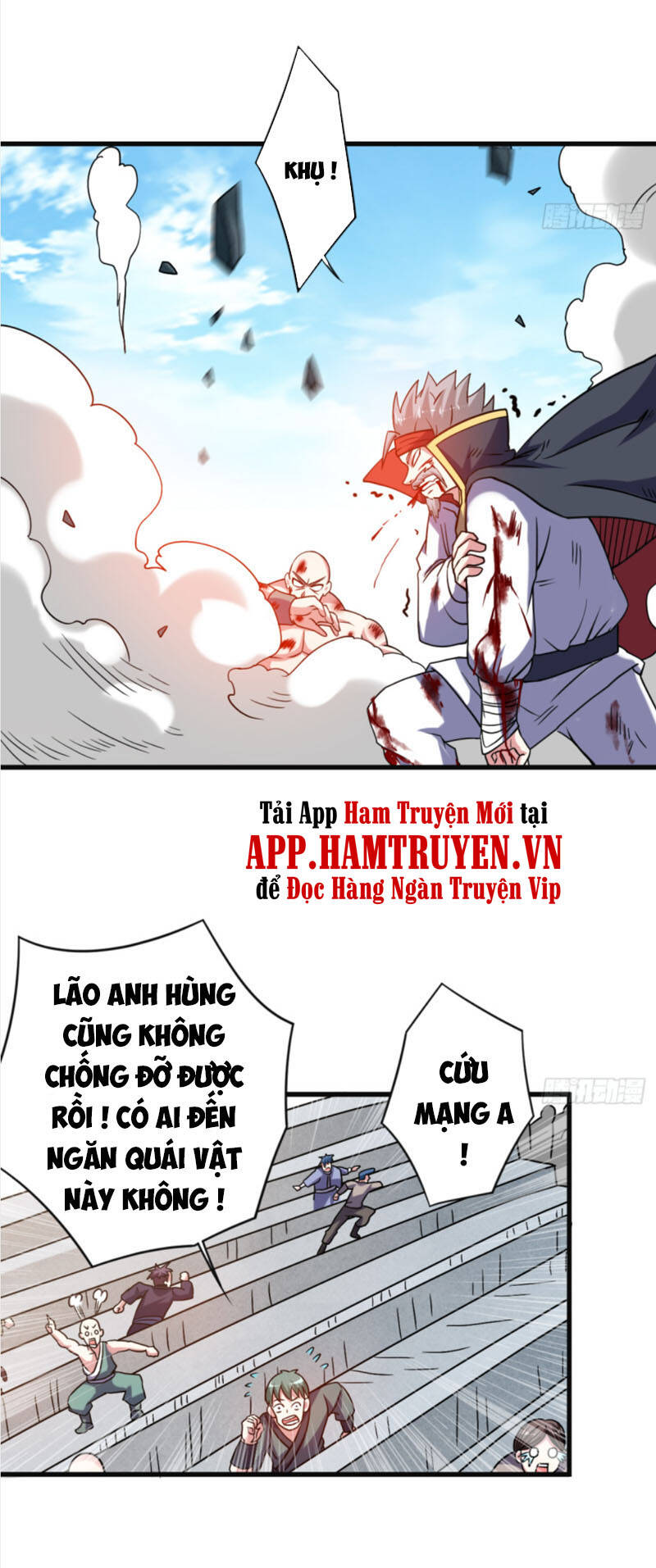 Đệ Tử Của Ta Đều Là Súp Bờ Thần Chapter 91 - Trang 2