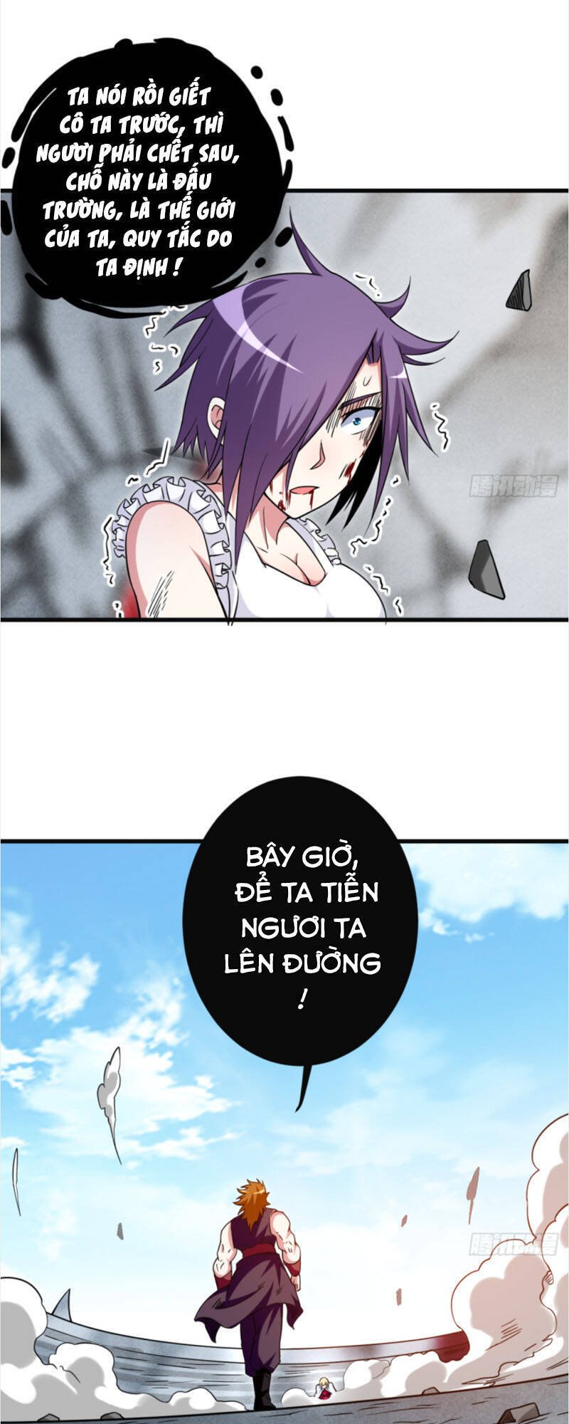 Đệ Tử Của Ta Đều Là Súp Bờ Thần Chapter 91 - Trang 2