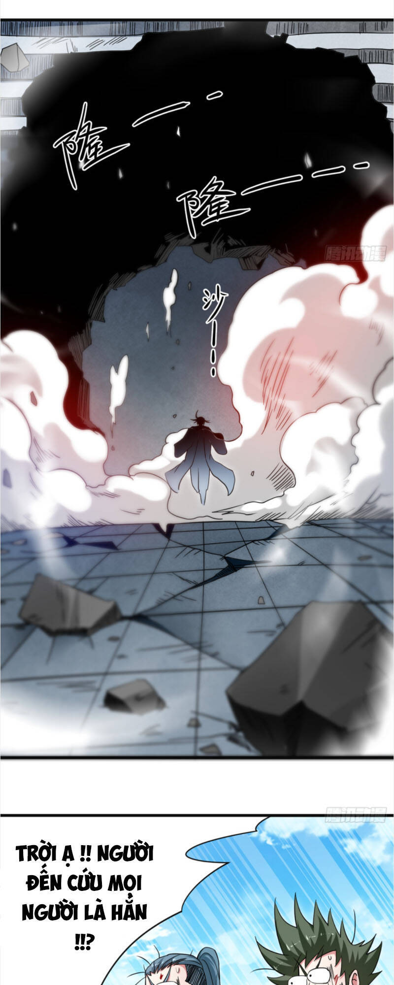 Đệ Tử Của Ta Đều Là Súp Bờ Thần Chapter 91 - Trang 2