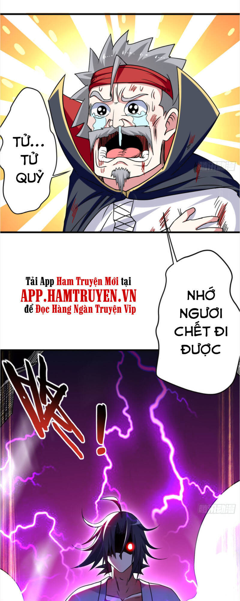 Đệ Tử Của Ta Đều Là Súp Bờ Thần Chapter 91 - Trang 2