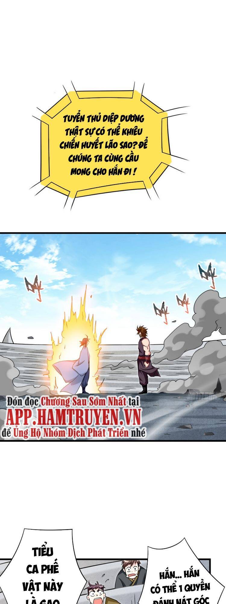 Đệ Tử Của Ta Đều Là Súp Bờ Thần Chapter 92 - Trang 2