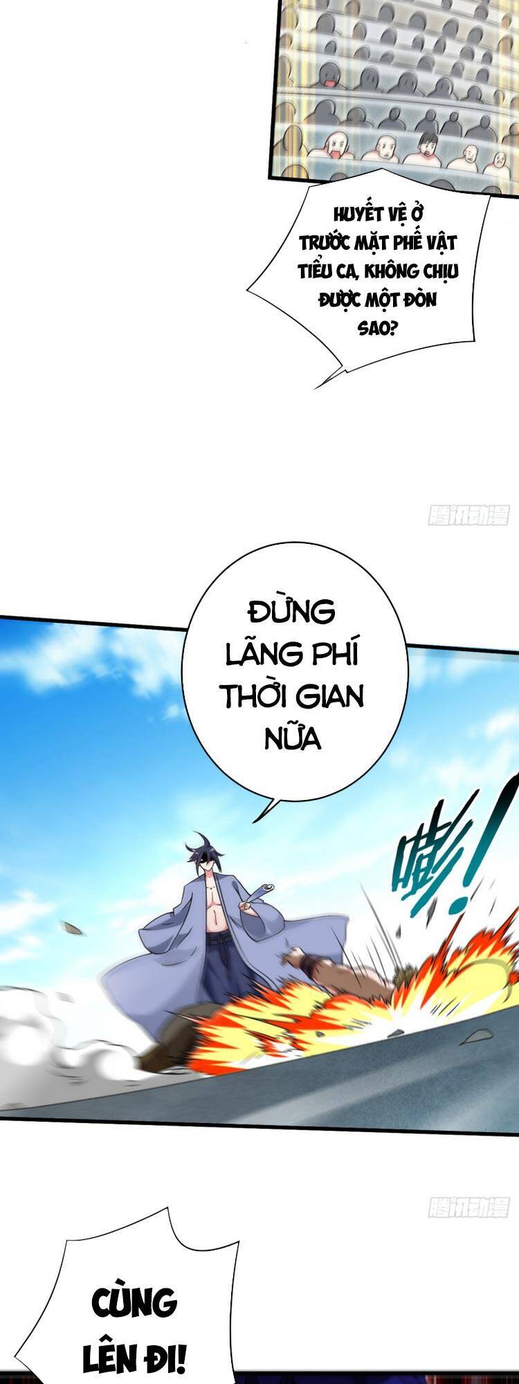 Đệ Tử Của Ta Đều Là Súp Bờ Thần Chapter 92 - Trang 2