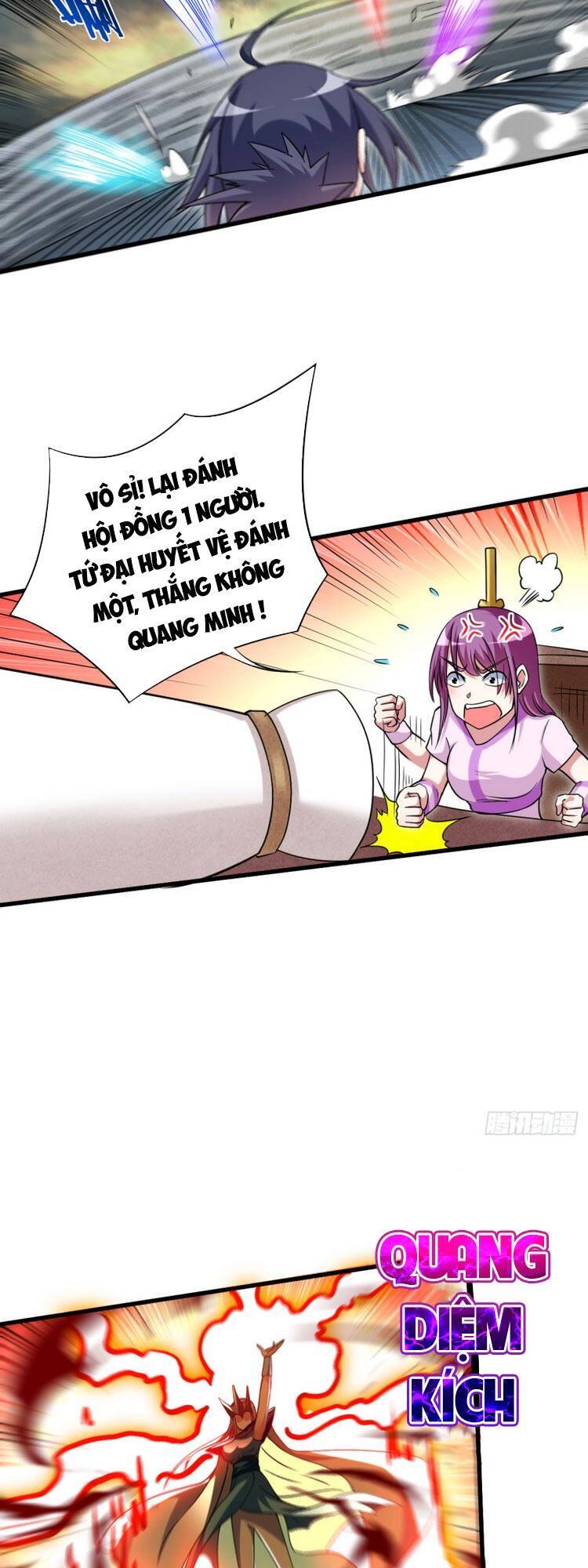 Đệ Tử Của Ta Đều Là Súp Bờ Thần Chapter 92 - Trang 2