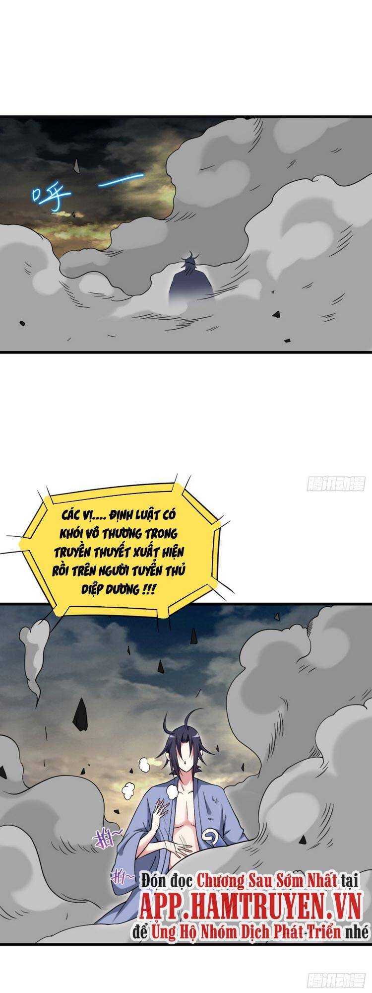 Đệ Tử Của Ta Đều Là Súp Bờ Thần Chapter 92 - Trang 2