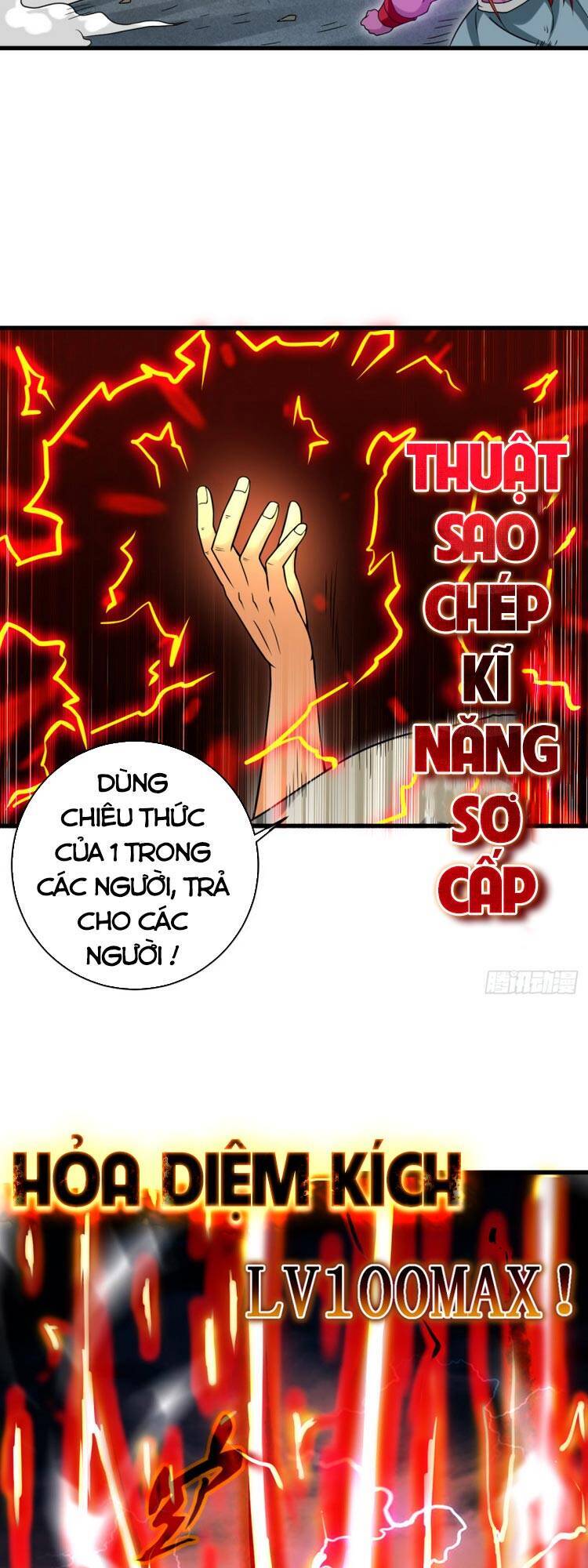Đệ Tử Của Ta Đều Là Súp Bờ Thần Chapter 92 - Trang 2