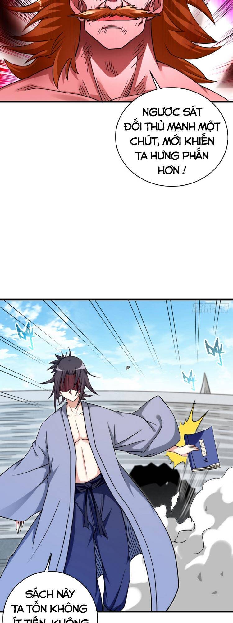 Đệ Tử Của Ta Đều Là Súp Bờ Thần Chapter 92 - Trang 2