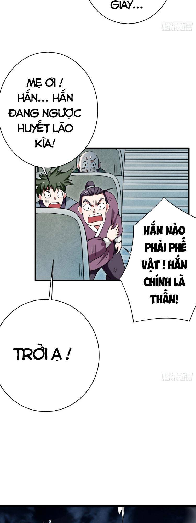 Đệ Tử Của Ta Đều Là Súp Bờ Thần Chapter 92 - Trang 2