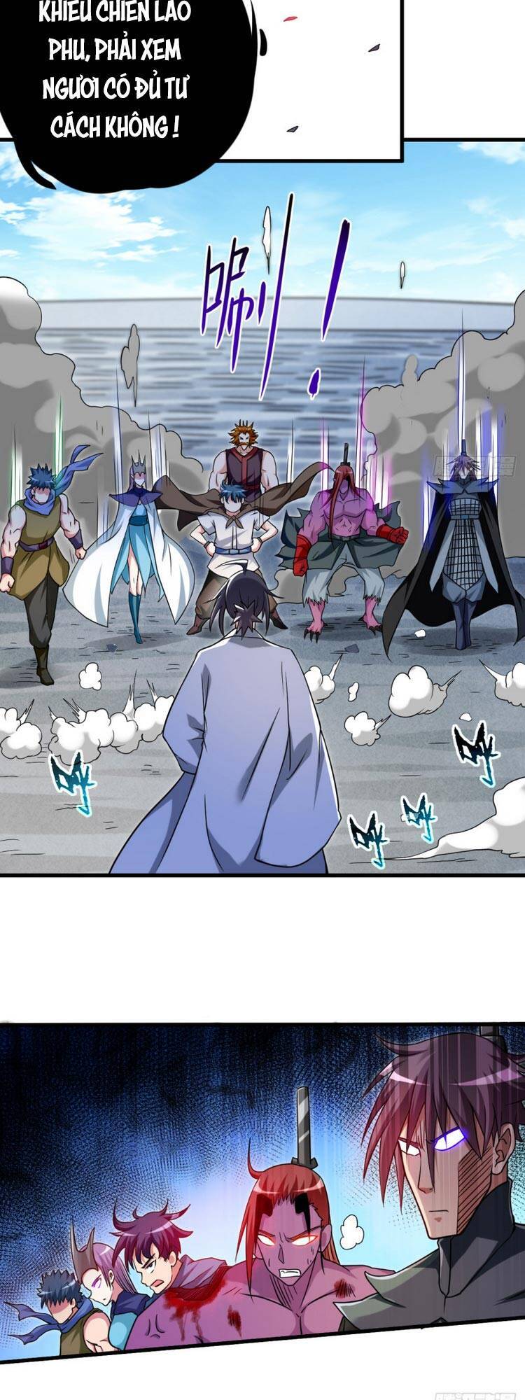 Đệ Tử Của Ta Đều Là Súp Bờ Thần Chapter 92 - Trang 2