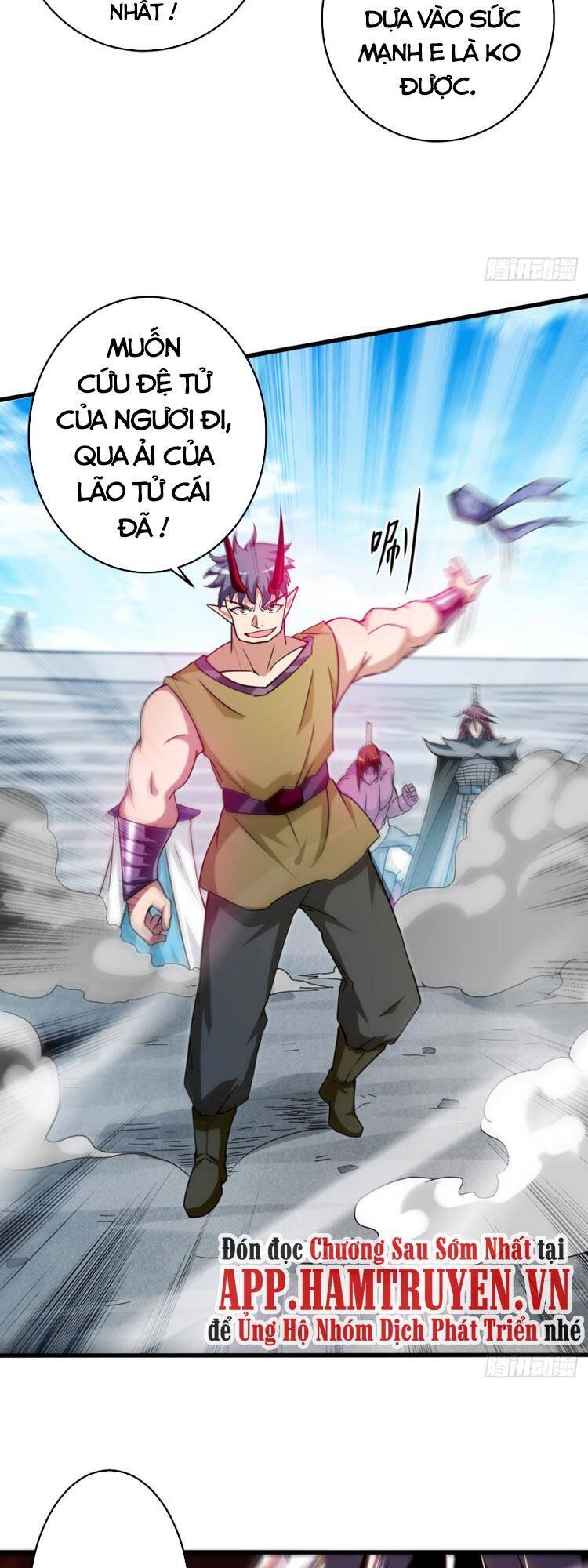 Đệ Tử Của Ta Đều Là Súp Bờ Thần Chapter 92 - Trang 2