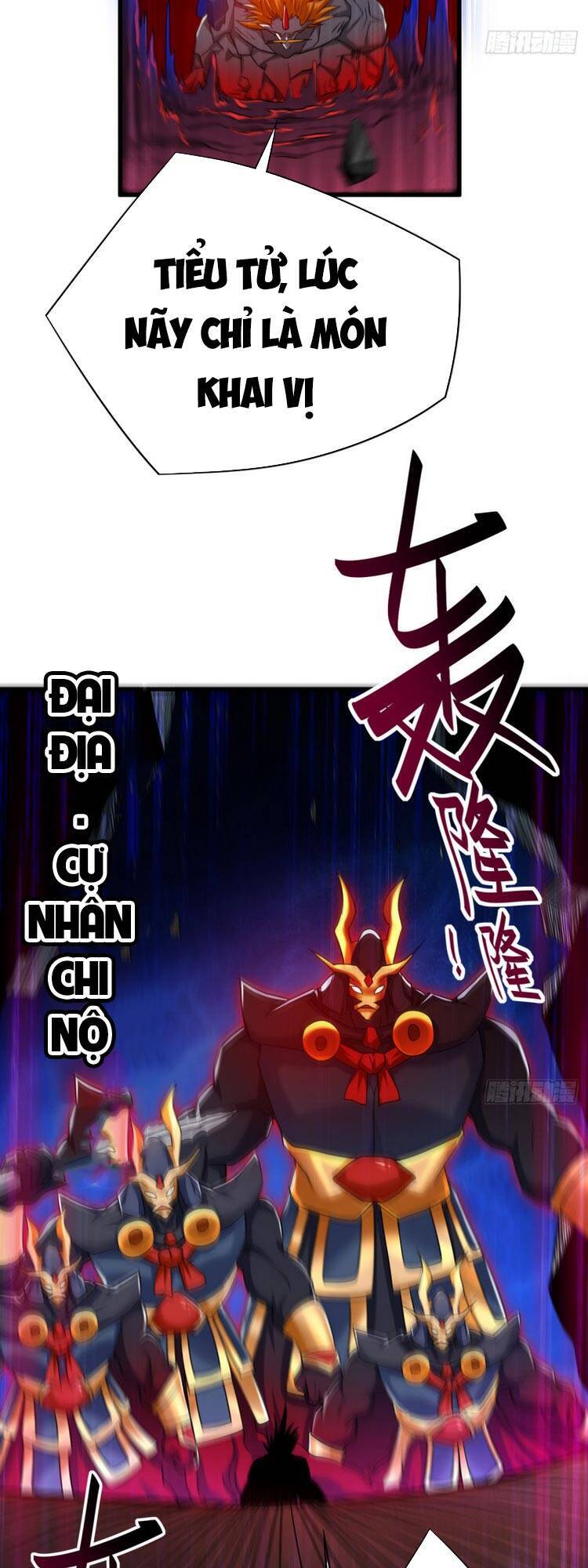 Đệ Tử Của Ta Đều Là Súp Bờ Thần Chapter 93 - Trang 2