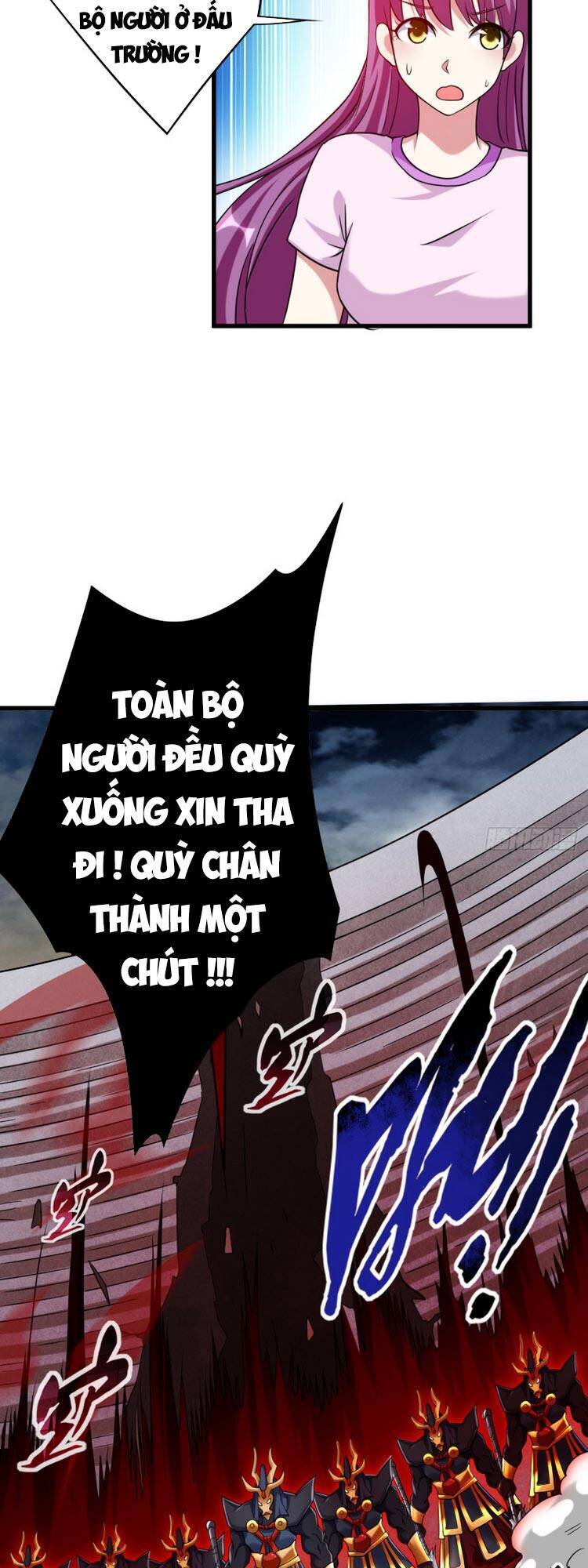 Đệ Tử Của Ta Đều Là Súp Bờ Thần Chapter 93 - Trang 2