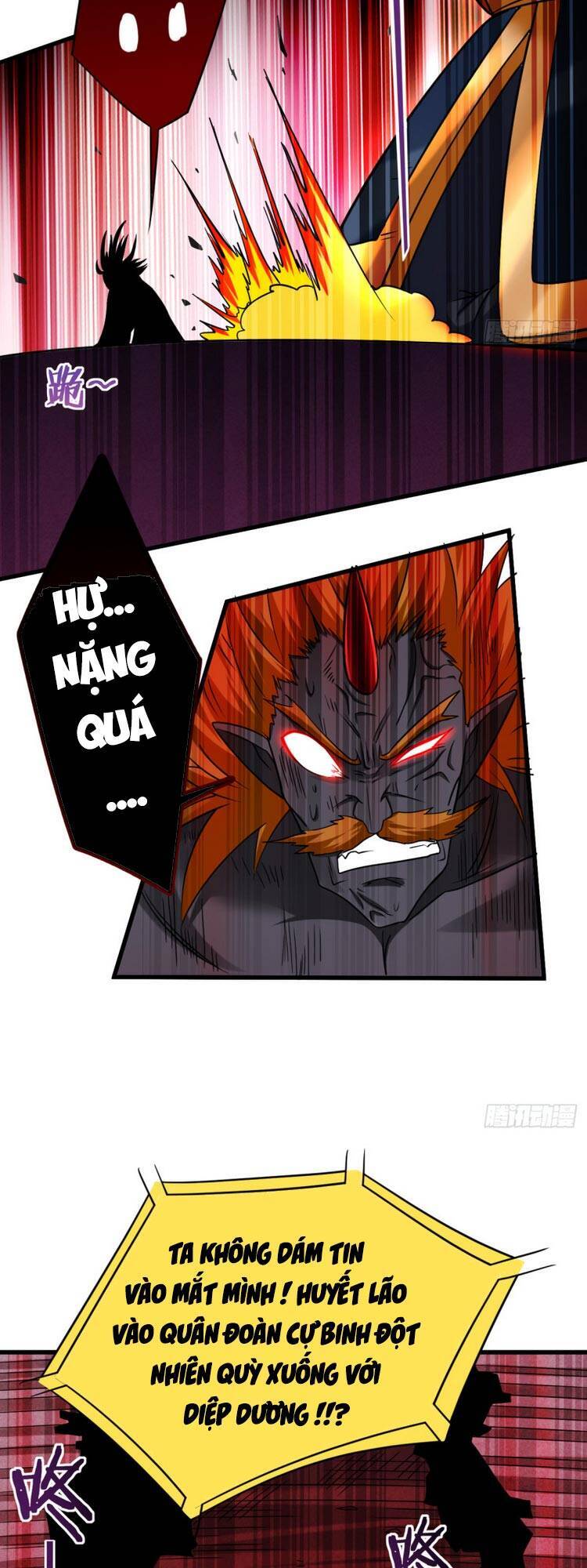 Đệ Tử Của Ta Đều Là Súp Bờ Thần Chapter 93 - Trang 2