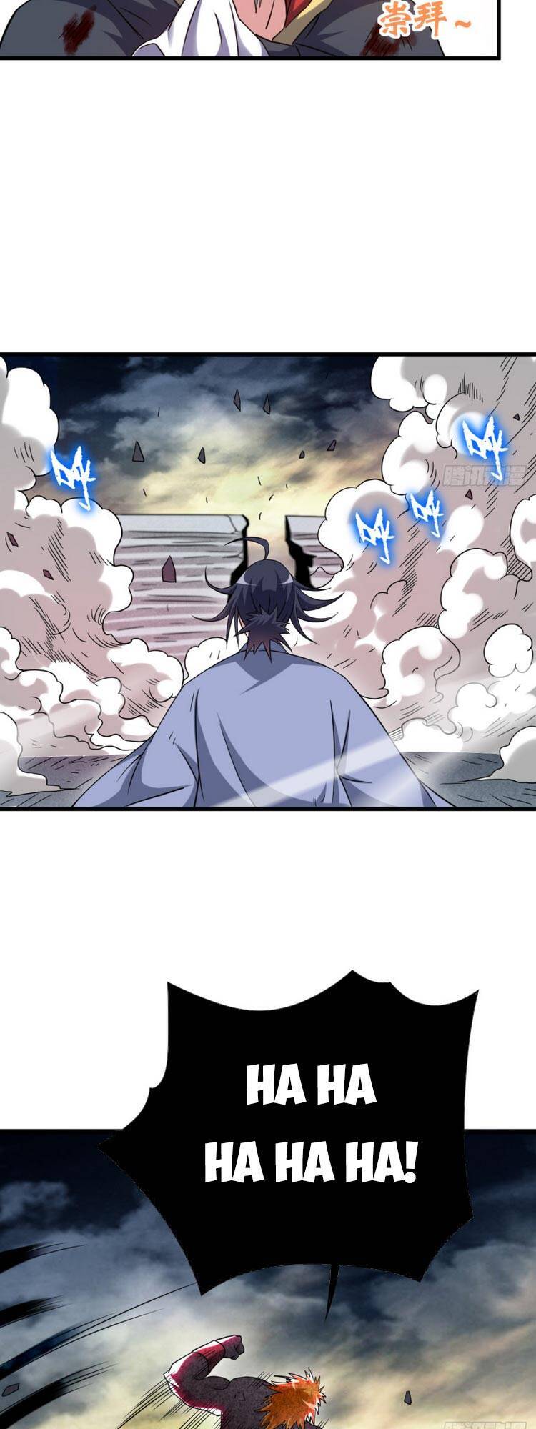 Đệ Tử Của Ta Đều Là Súp Bờ Thần Chapter 93 - Trang 2