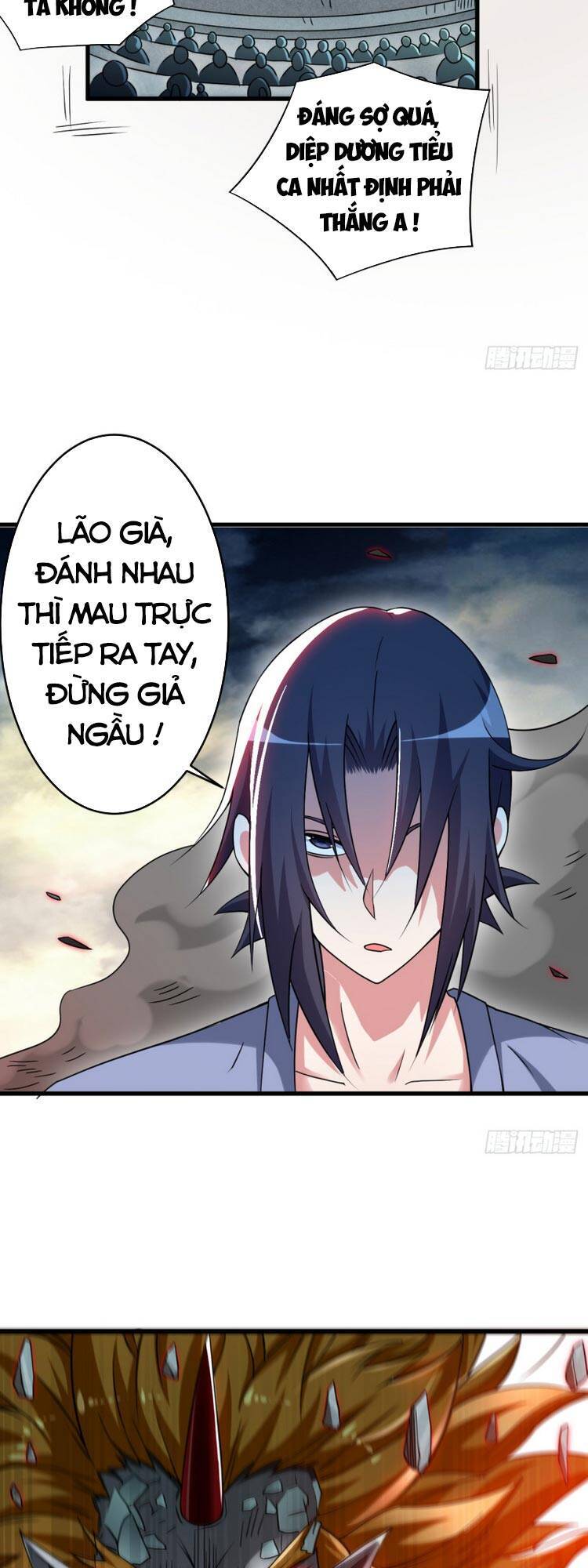 Đệ Tử Của Ta Đều Là Súp Bờ Thần Chapter 93 - Trang 2