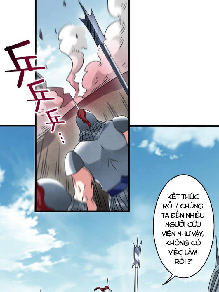 Đệ Tử Của Ta Đều Là Súp Bờ Thần Chapter 93 - Trang 2