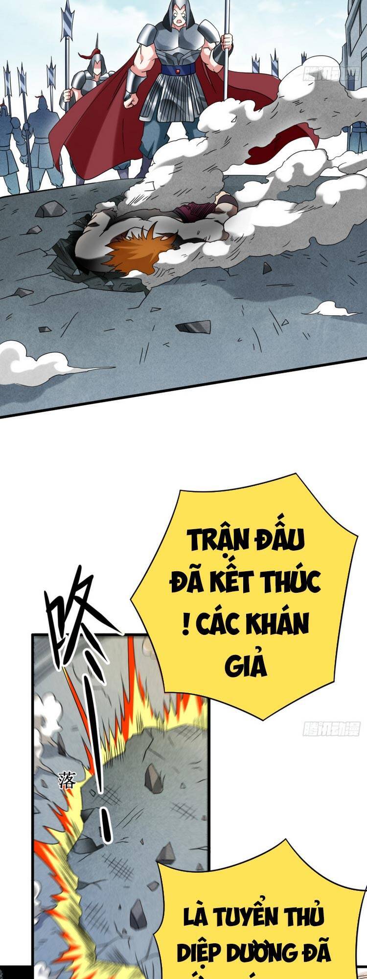 Đệ Tử Của Ta Đều Là Súp Bờ Thần Chapter 93 - Trang 2