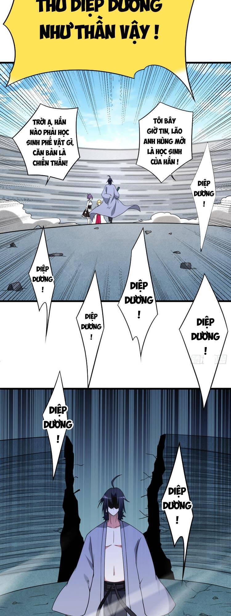 Đệ Tử Của Ta Đều Là Súp Bờ Thần Chapter 93 - Trang 2