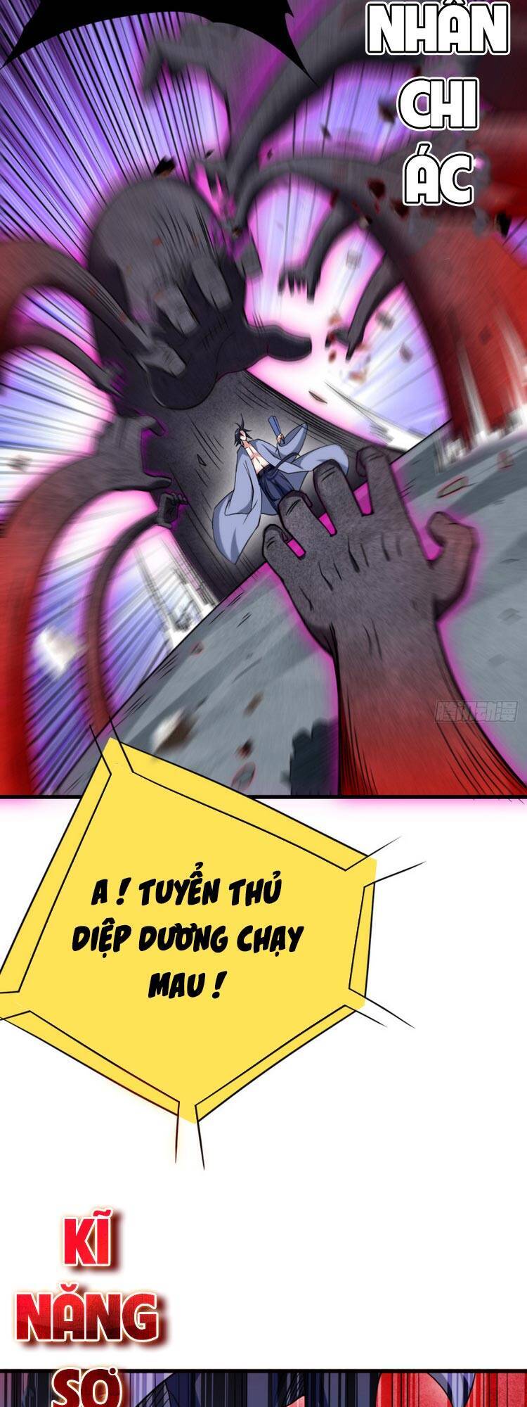 Đệ Tử Của Ta Đều Là Súp Bờ Thần Chapter 93 - Trang 2