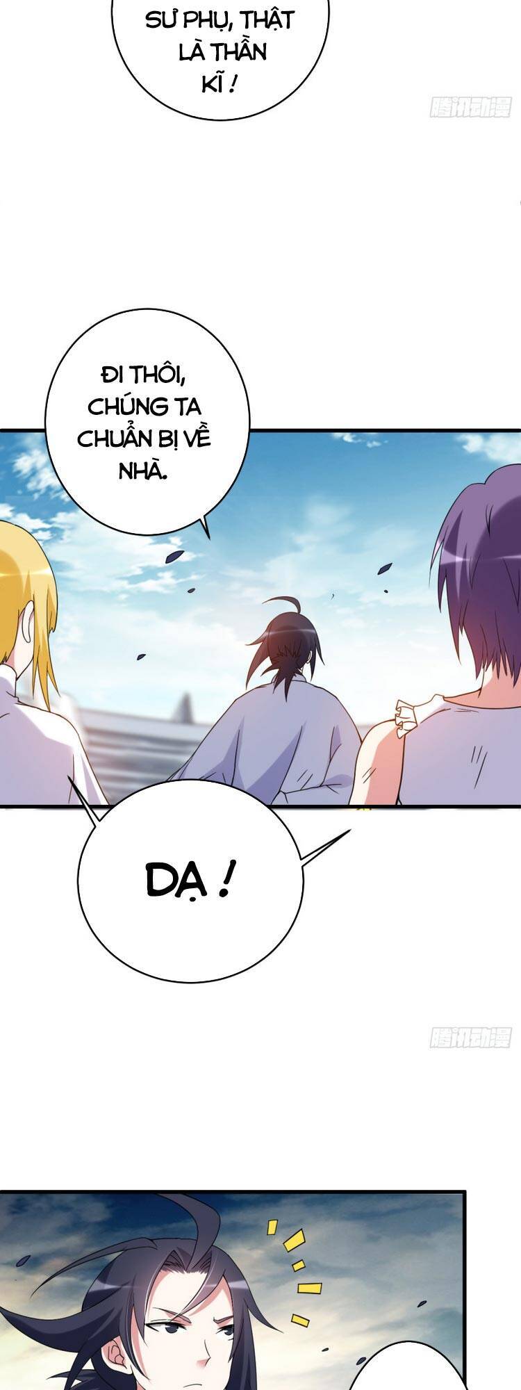 Đệ Tử Của Ta Đều Là Súp Bờ Thần Chapter 93 - Trang 2