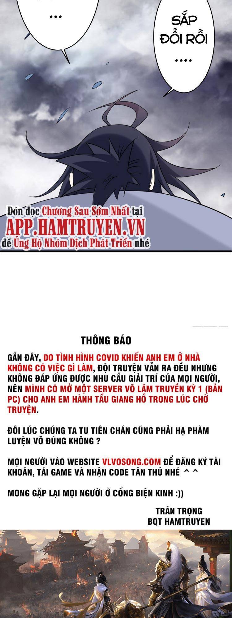 Đệ Tử Của Ta Đều Là Súp Bờ Thần Chapter 93 - Trang 2