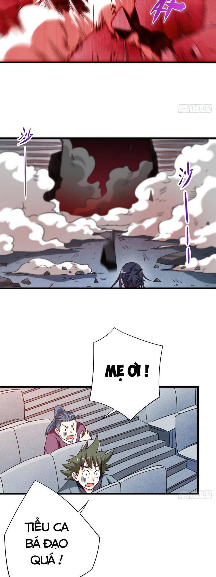 Đệ Tử Của Ta Đều Là Súp Bờ Thần Chapter 93 - Trang 2