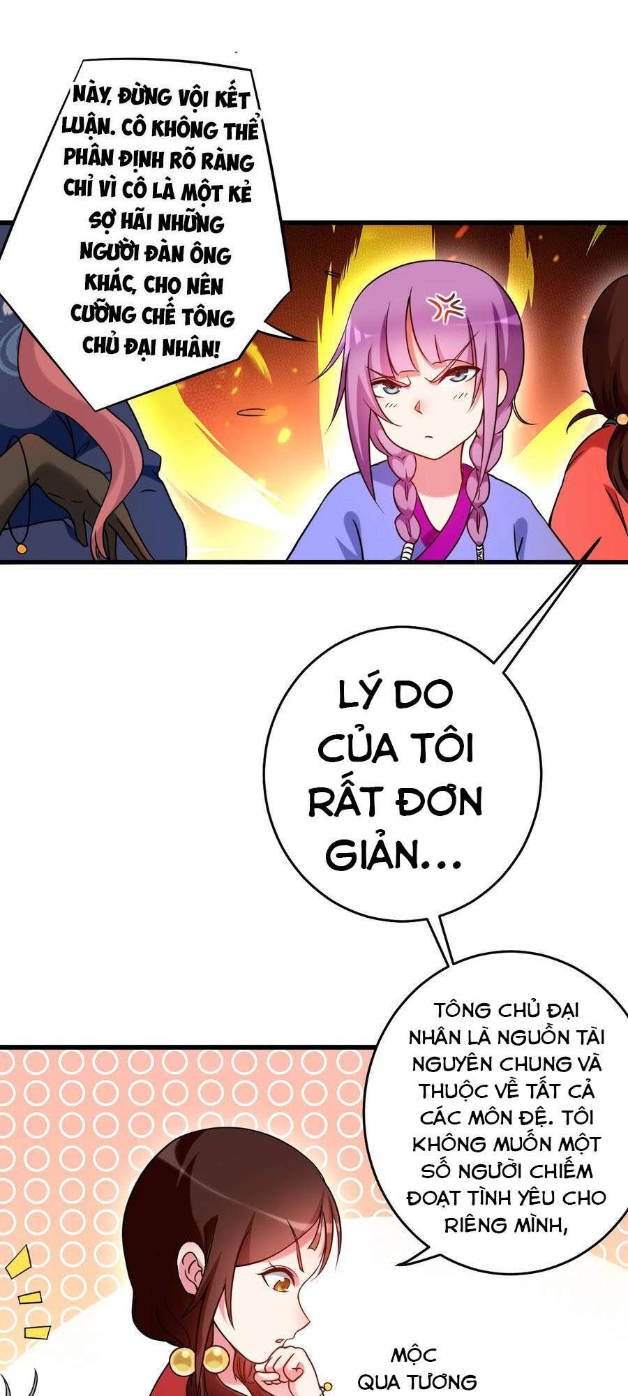 Đệ Tử Của Ta Đều Là Súp Bờ Thần Chapter 94 - Trang 2