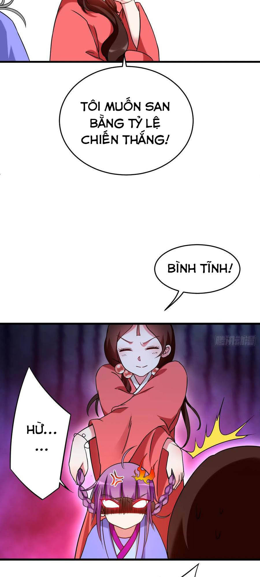 Đệ Tử Của Ta Đều Là Súp Bờ Thần Chapter 94 - Trang 2