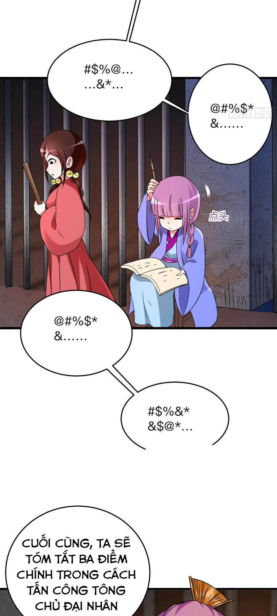 Đệ Tử Của Ta Đều Là Súp Bờ Thần Chapter 94 - Trang 2