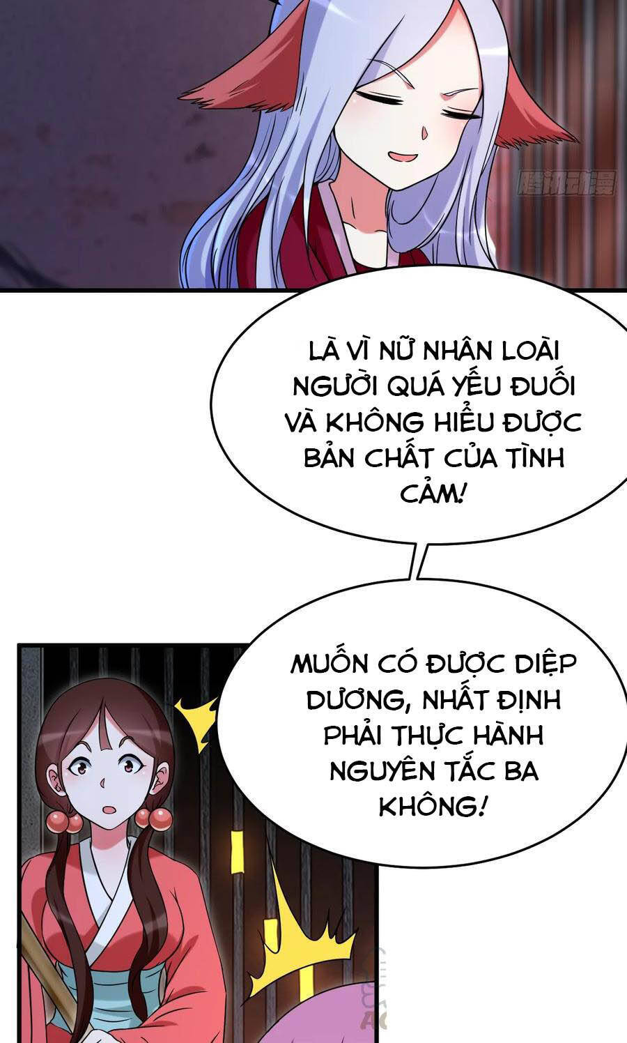 Đệ Tử Của Ta Đều Là Súp Bờ Thần Chapter 94 - Trang 2