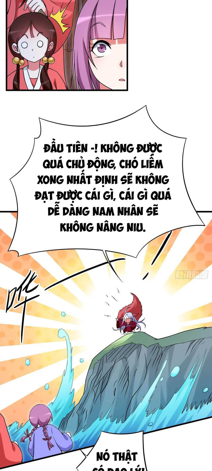 Đệ Tử Của Ta Đều Là Súp Bờ Thần Chapter 94 - Trang 2