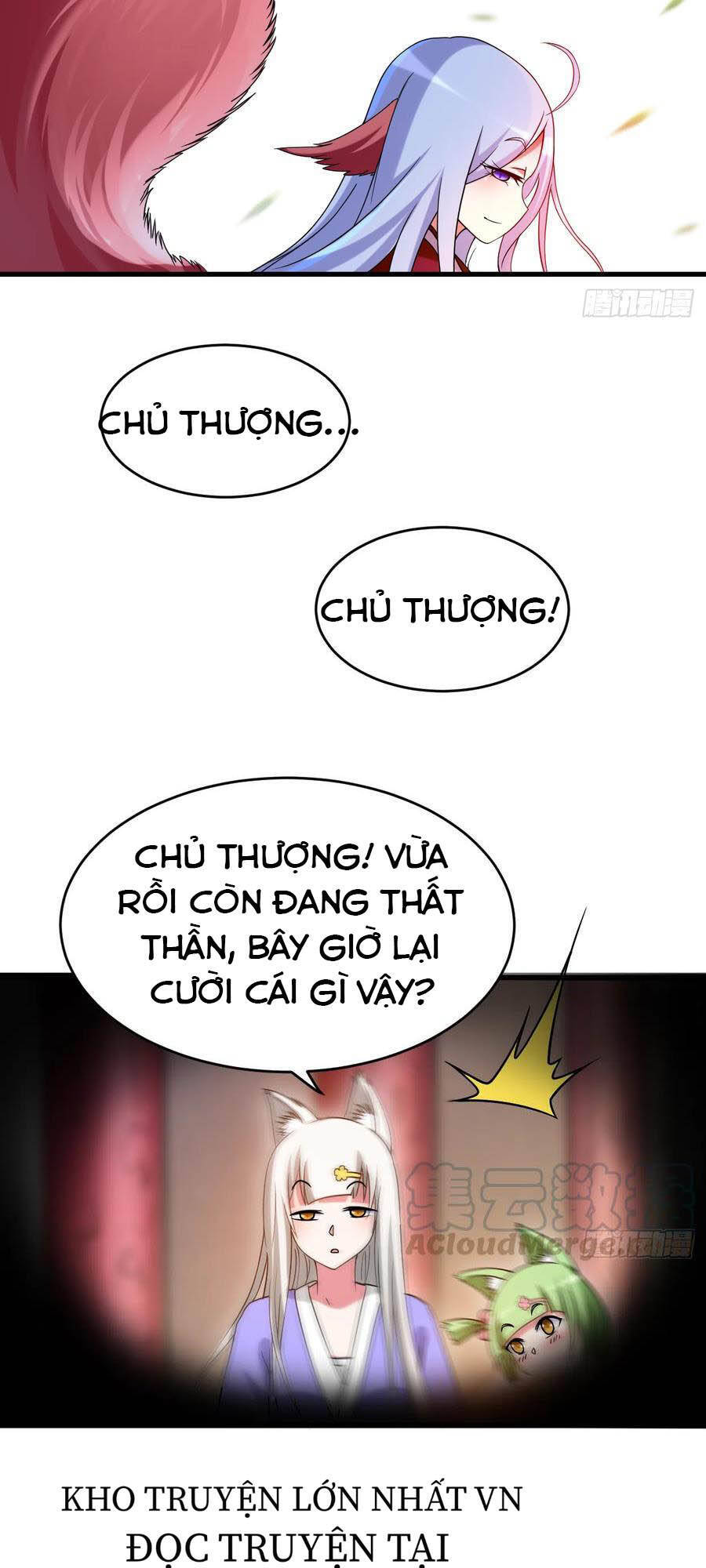 Đệ Tử Của Ta Đều Là Súp Bờ Thần Chapter 94 - Trang 2