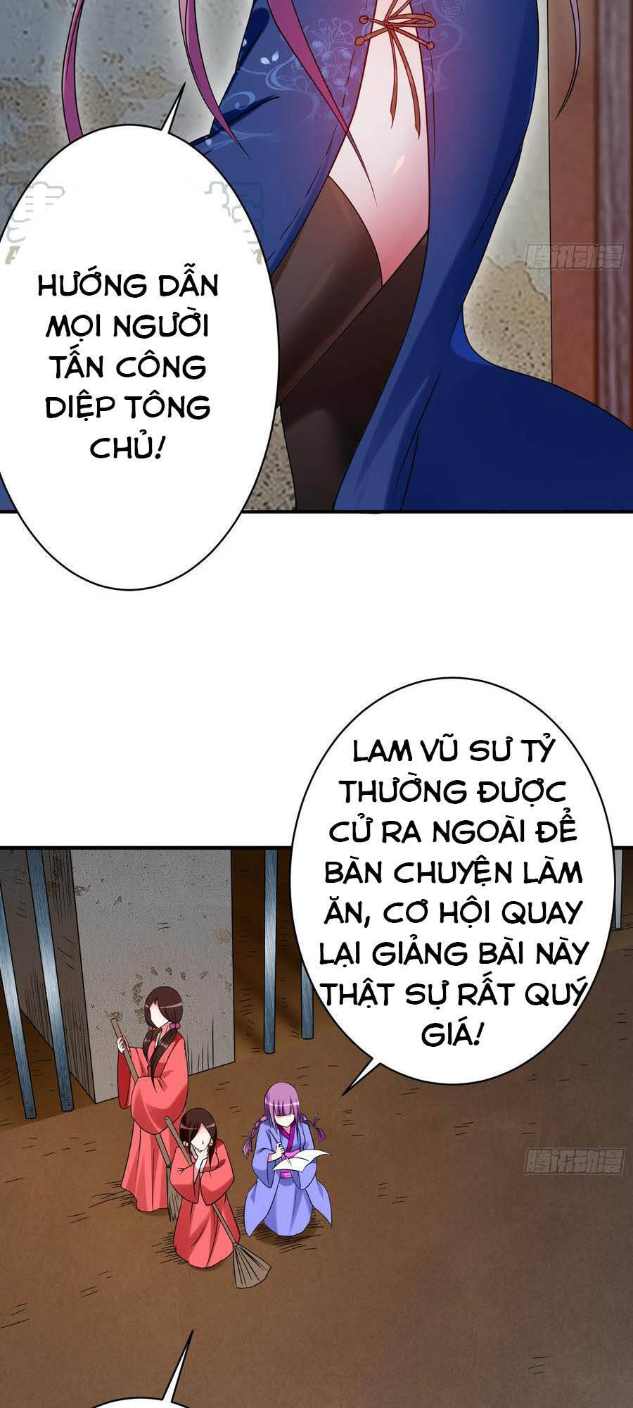 Đệ Tử Của Ta Đều Là Súp Bờ Thần Chapter 94 - Trang 2