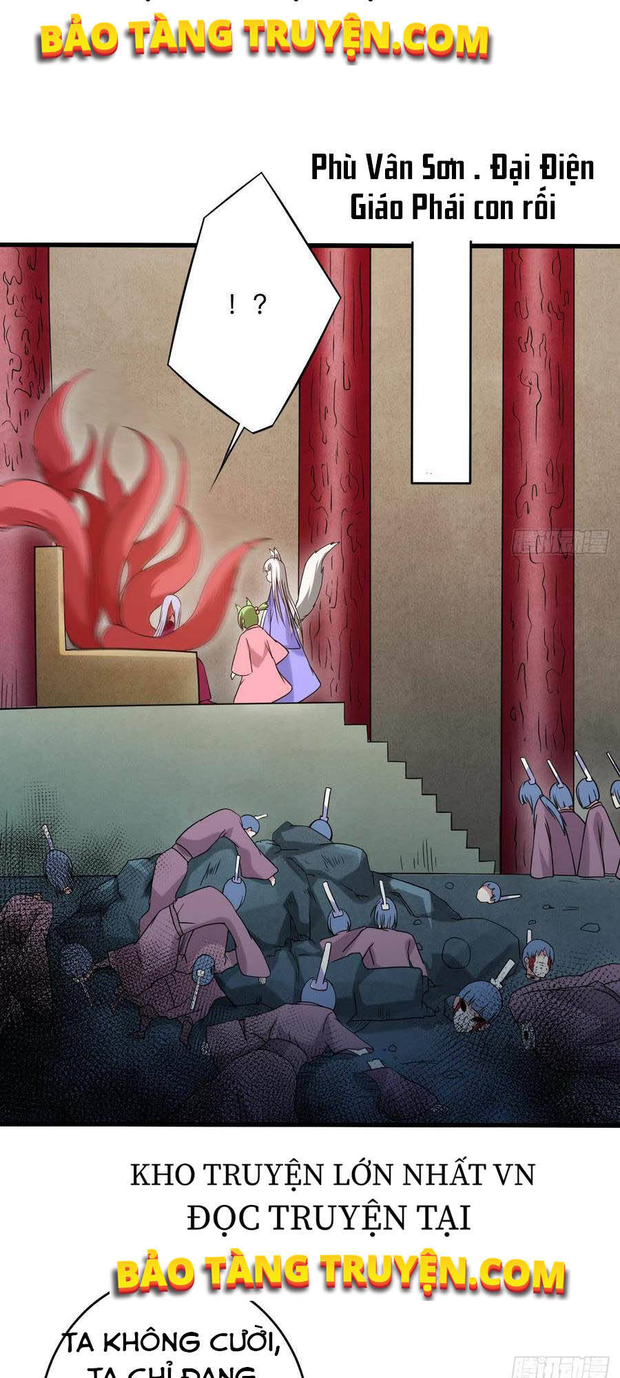 Đệ Tử Của Ta Đều Là Súp Bờ Thần Chapter 94 - Trang 2