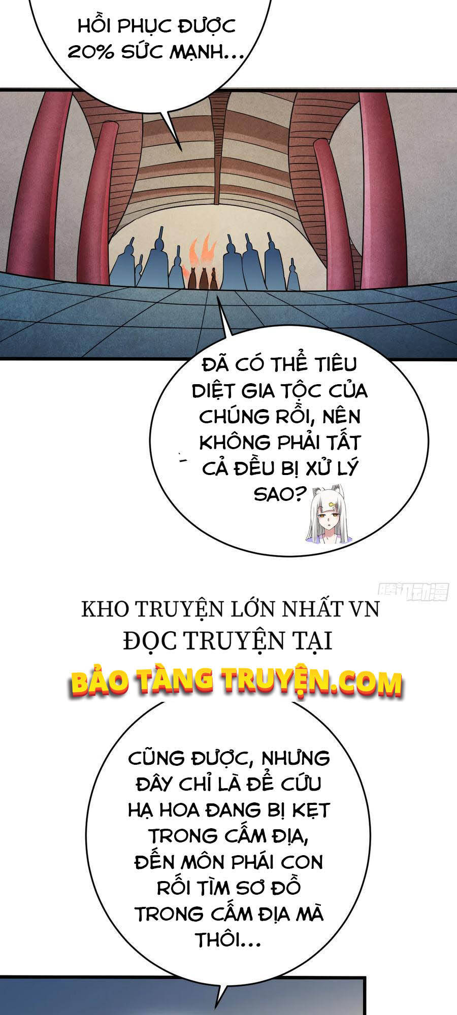 Đệ Tử Của Ta Đều Là Súp Bờ Thần Chapter 94 - Trang 2