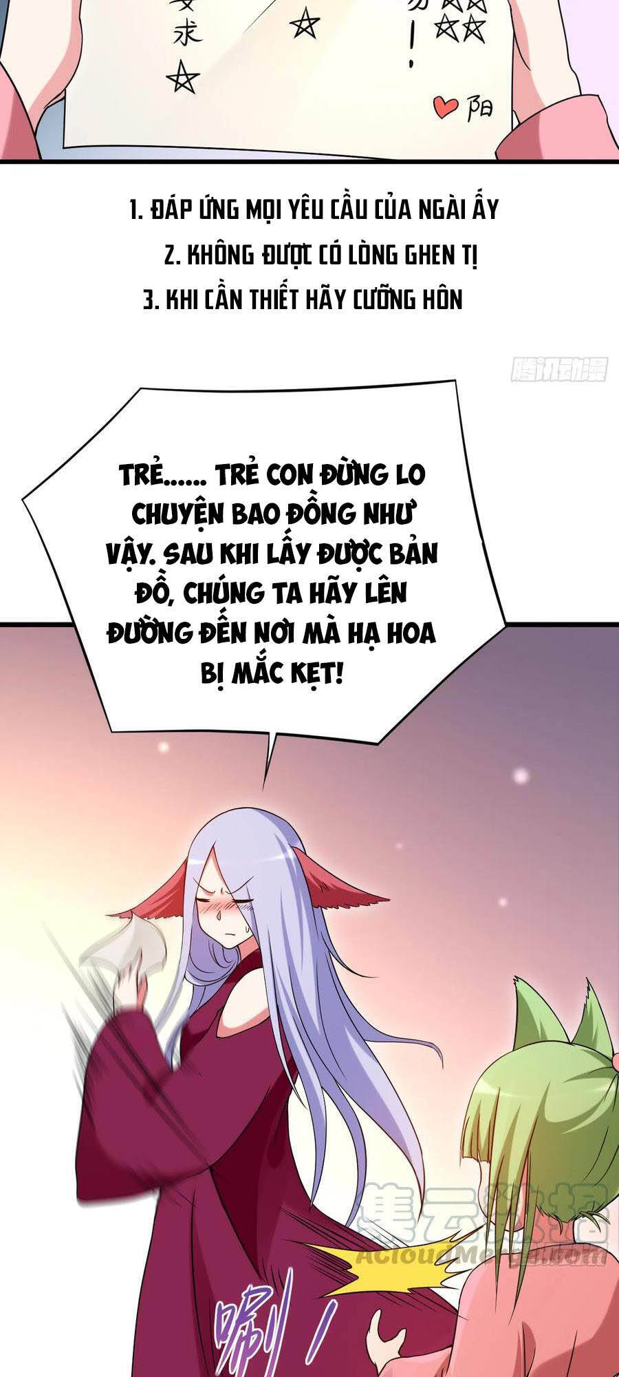 Đệ Tử Của Ta Đều Là Súp Bờ Thần Chapter 94 - Trang 2