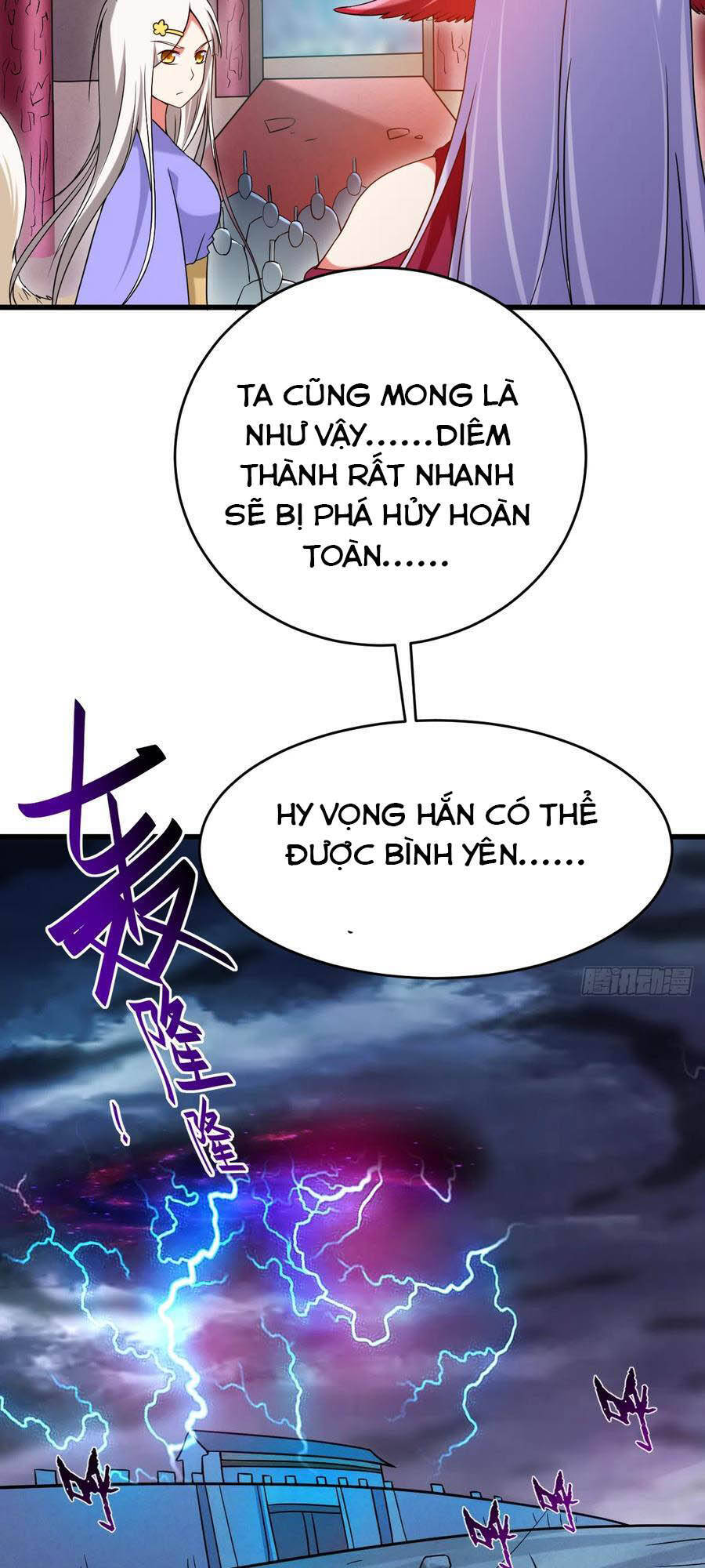 Đệ Tử Của Ta Đều Là Súp Bờ Thần Chapter 94 - Trang 2
