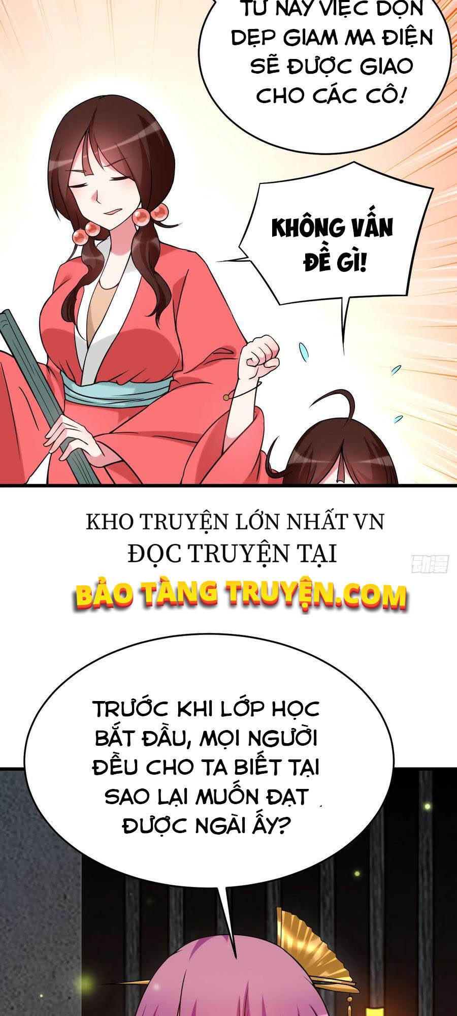 Đệ Tử Của Ta Đều Là Súp Bờ Thần Chapter 94 - Trang 2