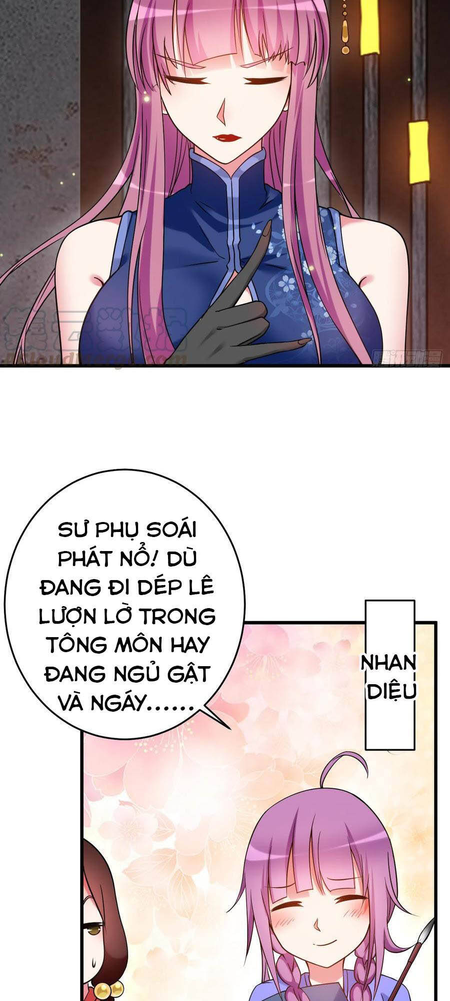 Đệ Tử Của Ta Đều Là Súp Bờ Thần Chapter 94 - Trang 2