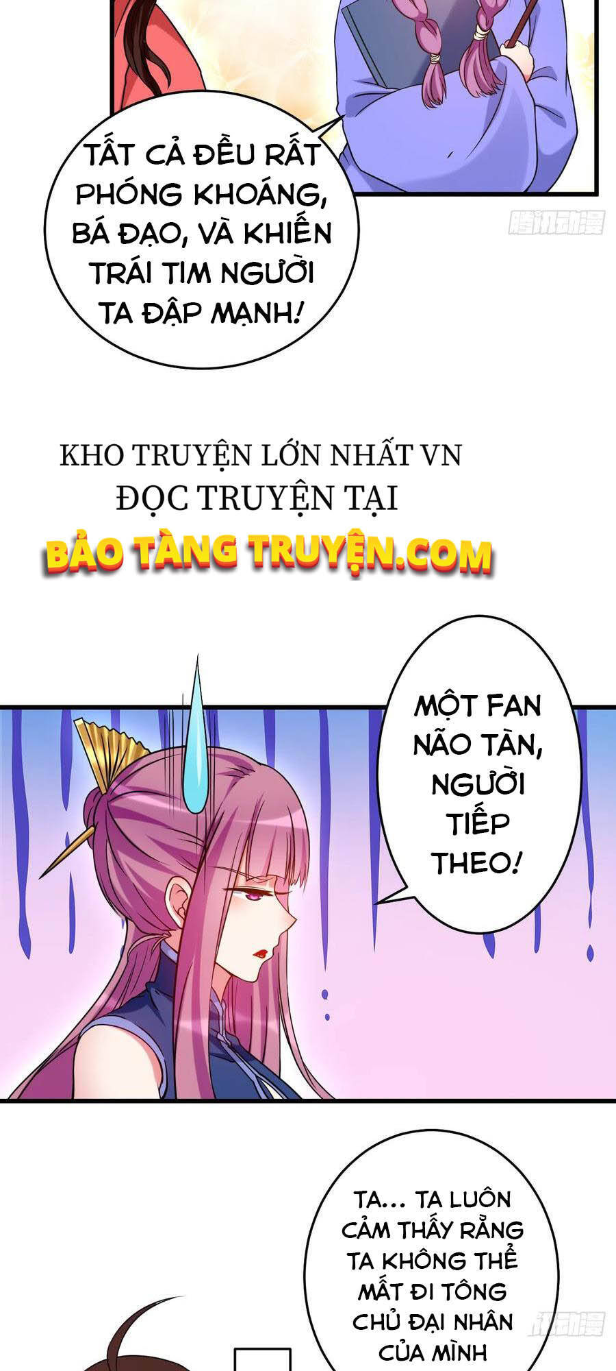 Đệ Tử Của Ta Đều Là Súp Bờ Thần Chapter 94 - Trang 2