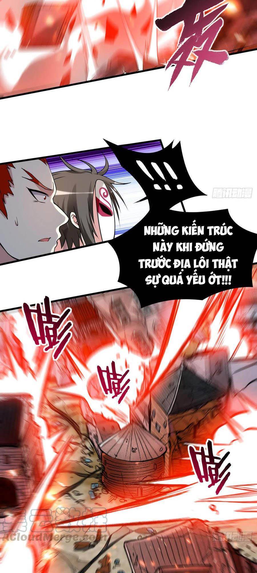 Đệ Tử Của Ta Đều Là Súp Bờ Thần Chapter 95 - Trang 2