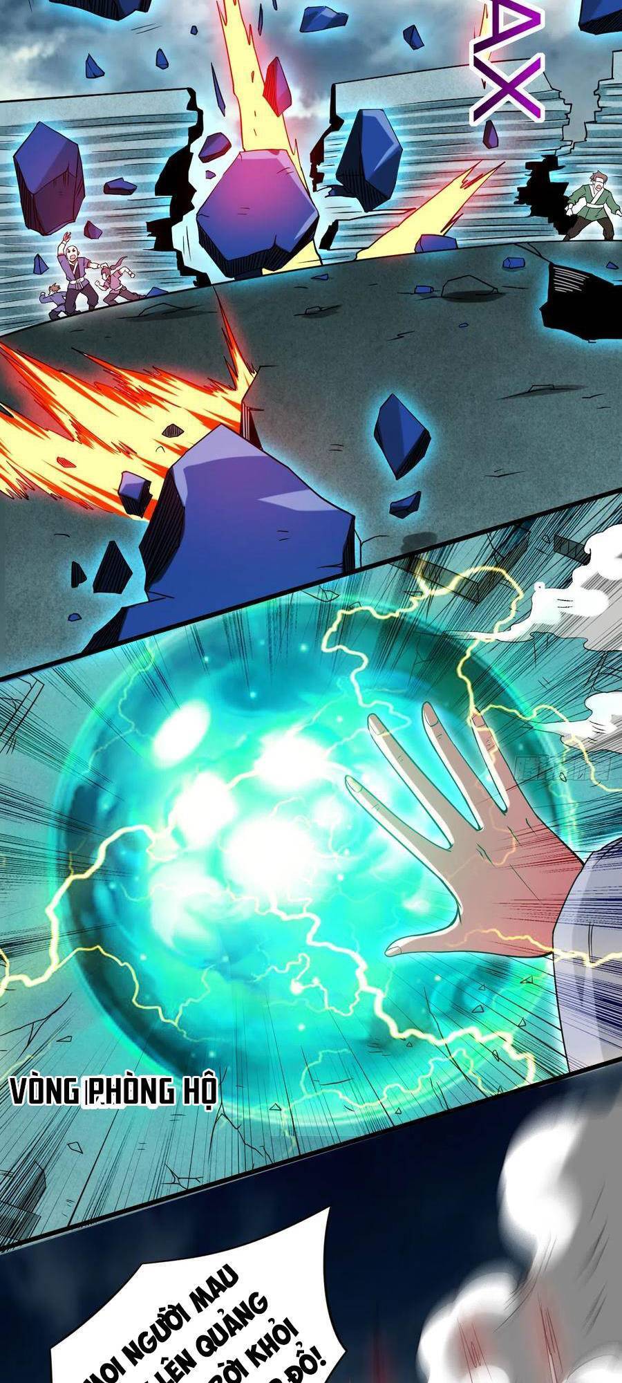 Đệ Tử Của Ta Đều Là Súp Bờ Thần Chapter 95 - Trang 2