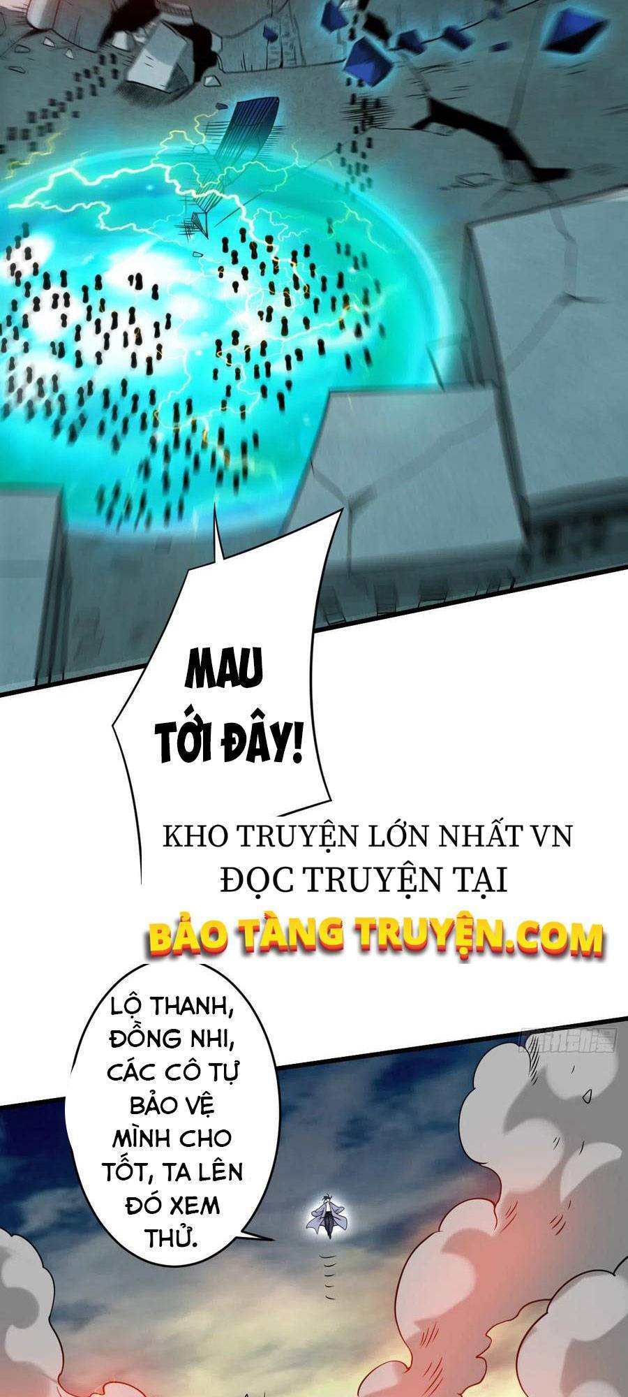 Đệ Tử Của Ta Đều Là Súp Bờ Thần Chapter 95 - Trang 2