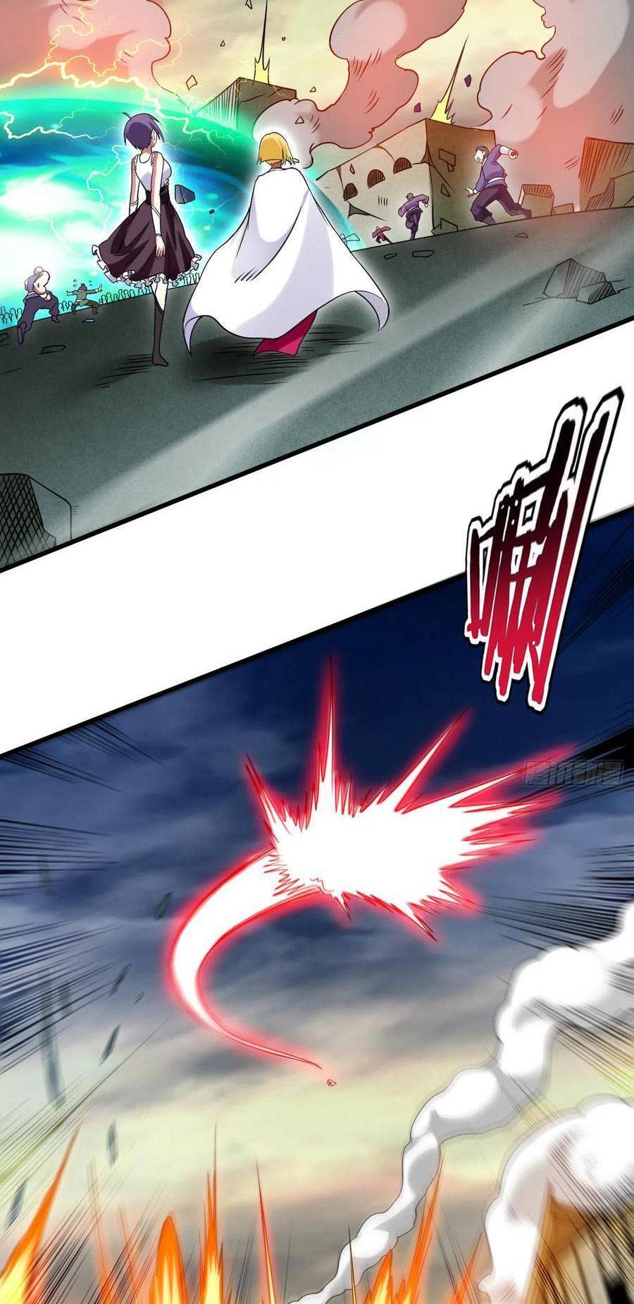 Đệ Tử Của Ta Đều Là Súp Bờ Thần Chapter 95 - Trang 2