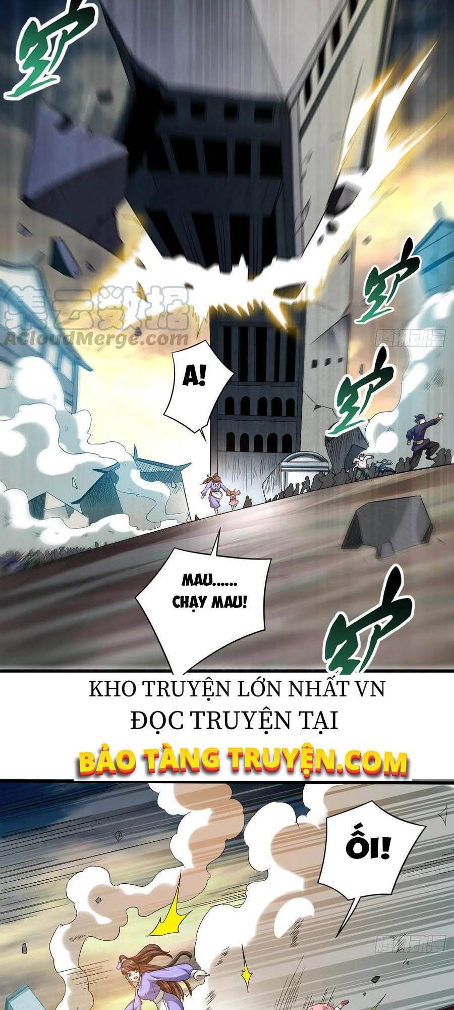 Đệ Tử Của Ta Đều Là Súp Bờ Thần Chapter 95 - Trang 2
